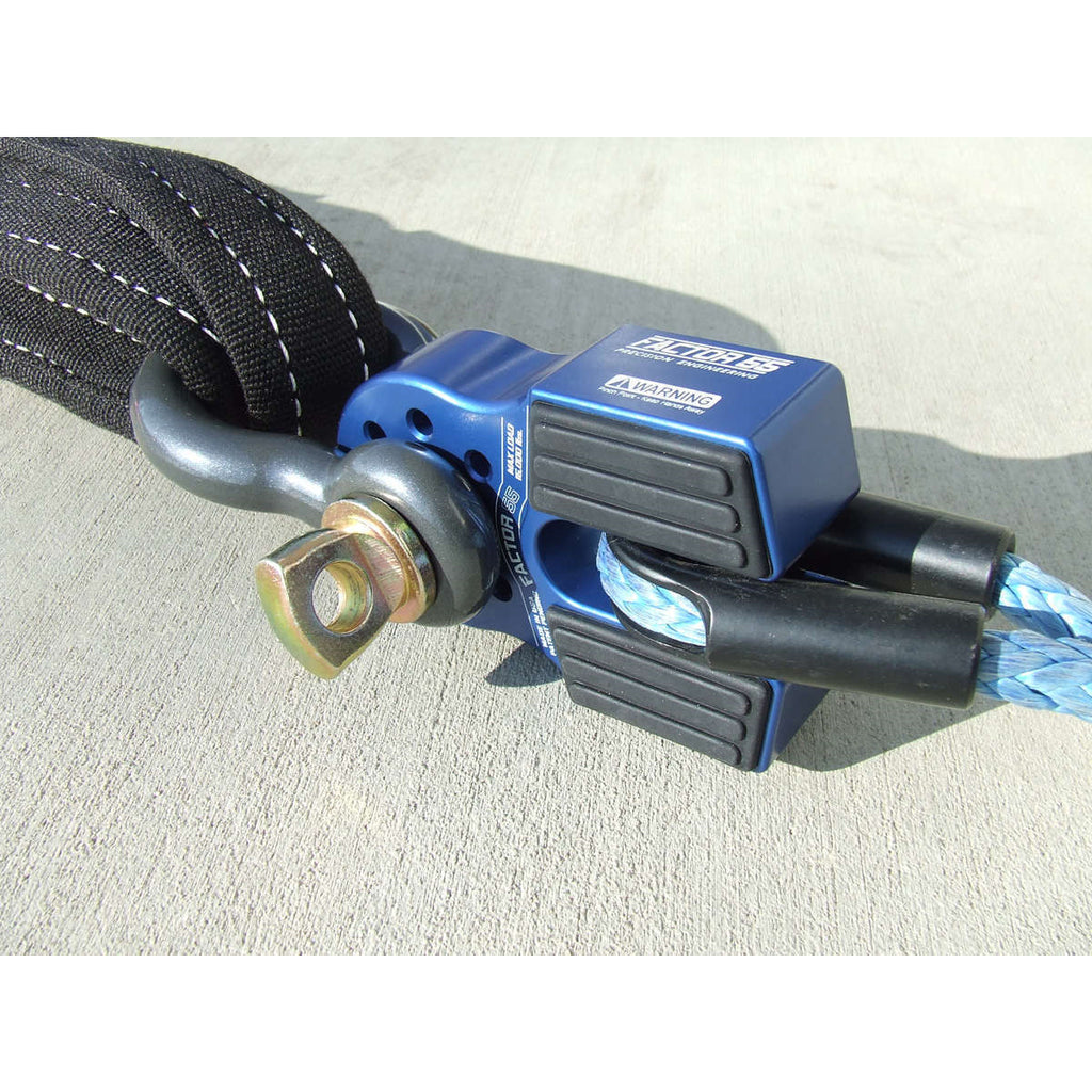 ~(1.8-Lbs.-6X4x2)~-Flatlink-Winch-Shackle-Mount-Red