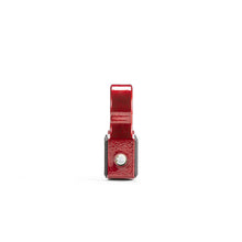 Load image into Gallery viewer, ~(1.8-Lbs.-6X4x2)~-Flatlink-Winch-Shackle-Mount-Red