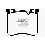 EBC DP52091NDX Bluestuff NDX Full Race Brake Pads