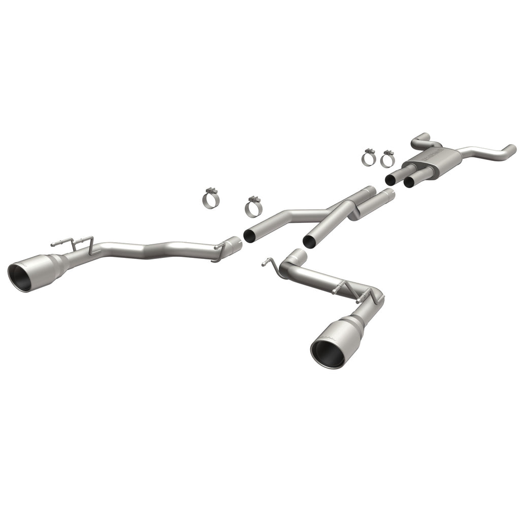10-11-Camaro-6.2L-V8-2.5-Inch-Competition-Series-Stainless-Catback-Performance-Exhaust