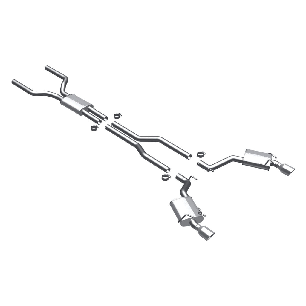 10-11-Camaro-6.2L-V8-2.5-Inch-Street-Series-Stainless-Cat-Back-Performance-Exhaust