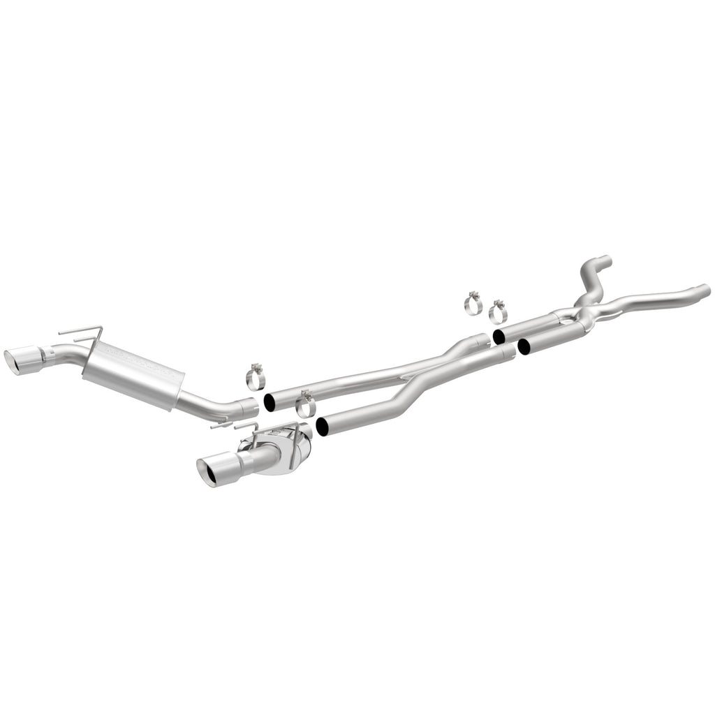 10-11-Camaro-6.2L-V8-3-Inch-Competition-Series-Stainless-Catback-Performanc-Exhaust