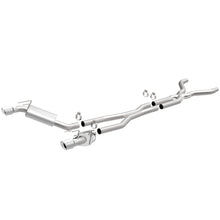Load image into Gallery viewer, 10-11-Camaro-6.2L-V8-3-Inch-Competition-Series-Stainless-Catback-Performanc-Exhaust