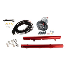 Load image into Gallery viewer, 10-11-Camaro-Fuel-System---A1000Ls3-RailsWire-KitFittings
