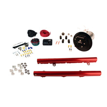 Load image into Gallery viewer, 10-11-Camaro-Fuel-System---EliminatorLs3-RailsPscFittings