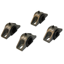 Load image into Gallery viewer, 10-11-Chevy-Camaro-H-Duty-Billet-Swaybar-Bushing-Bracket-Kit-(For-Use-W-22110-Comp-Bars)