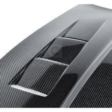 Load image into Gallery viewer, 10-11-Chevy-Camaro-Ts-Style-Carbon-Fiber-Hood