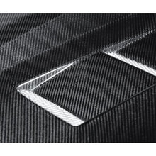Load image into Gallery viewer, 10-11-Chevy-Camaro-Ts-Style-Carbon-Fiber-Hood