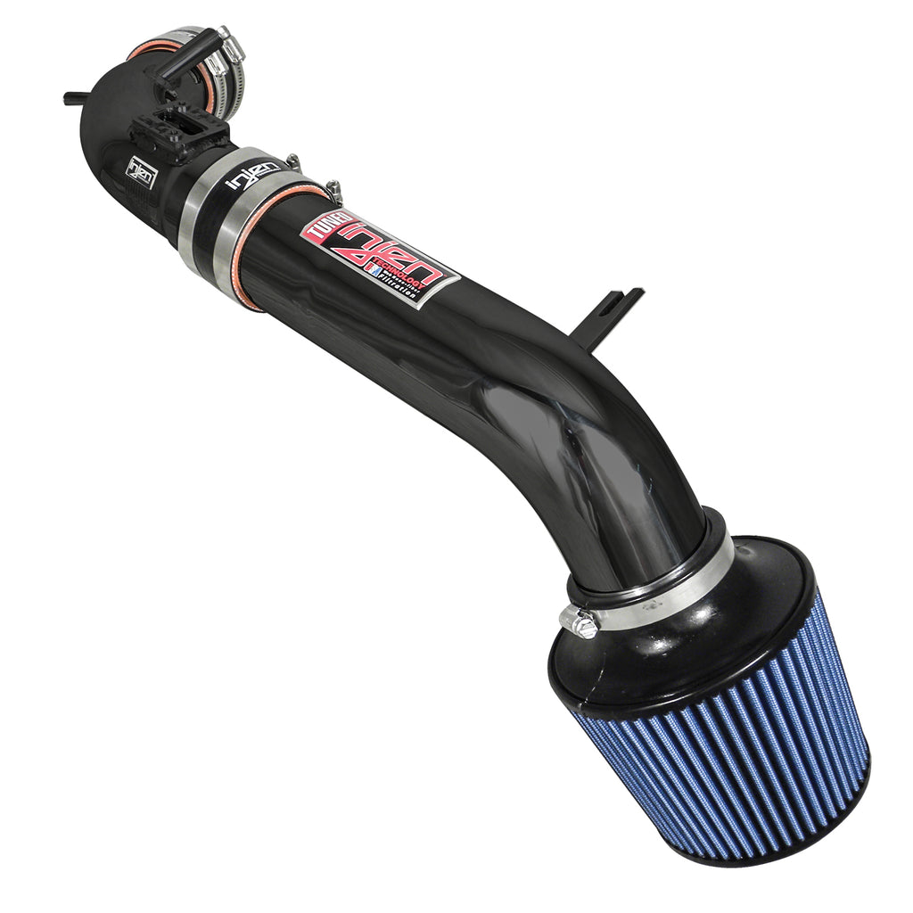 10-11-Ford-Fusion-2.5L-4Cyl-Black-Cold-Air-Intake-W-Mr-TechAir-FusionNano-Fiber-Filter