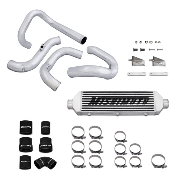10-11-Hyundai-Genesis-Coupe-Silver-Aluminum-Intercooler-Kit