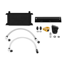 Load image into Gallery viewer, 10-11-Hyundai-Gensis-Coupe-3.8L-Thermostatic-Black-Oil-Cooler-Kit