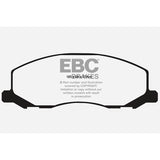 EBC DP32015C Redstuff Ceramic Low Dust Brake Pads