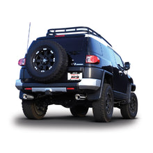 Load image into Gallery viewer, 10-11-Toyota-Fj-Cruiser-4.0L-6Cyl-AtMt-Ss-Catback-Exhaust