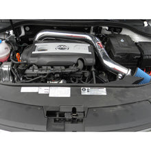 Load image into Gallery viewer, 10-11-Volkswagen-Mkvi-Gti-2.0L-Tsi-4Cyl-Polished-Cold-Air-Intake