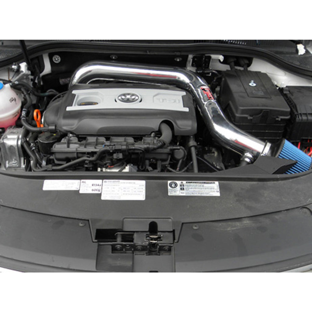 10-11-Volkswagen-Mkvi-Gti-2.0L-Tsi-4Cyl-Black-Cold-Air-Intake