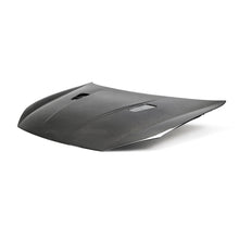Load image into Gallery viewer, 10-11-Vw-Golf-Gti-5KMk6-Tm-Carbon-Fiber-Hood-W-Shaved-Emblem
