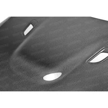 Load image into Gallery viewer, 10-12-Bmw-E92-2Dr-Lci-Bm-Style-Carbon-Fiber-Hood