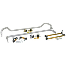 Load image into Gallery viewer, 10-12-Chevrolet-Camaro-SsLsLt-Front--Rear-Sway-Bar-Kit