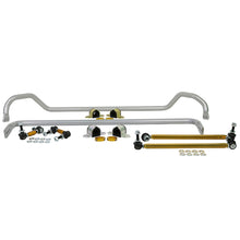 Load image into Gallery viewer, 10-12-Chevrolet-Camaro-SsLsLt-Front--Rear-Sway-Bar-Kit