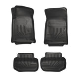 Husky Liners 98121 Front & 2nd Seat Floor Liners
