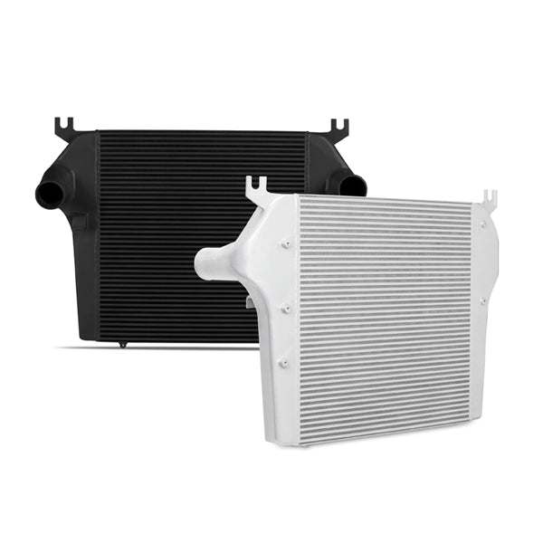 10-12-Dodge-6.7L-Cummins-Intercooler-(Silver)