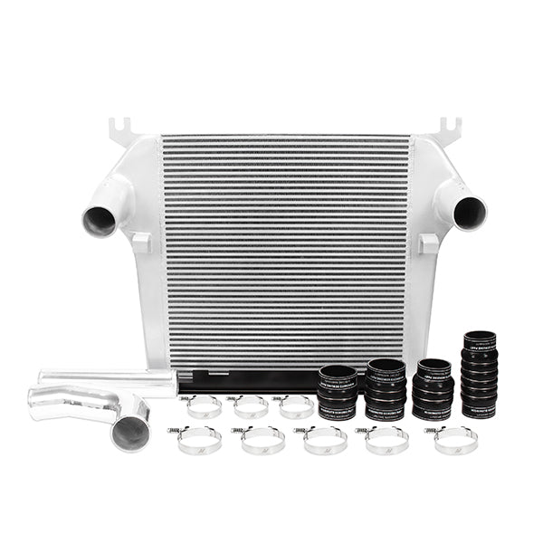 10-12-Dodge-6.7L-Cummins-Intercooler-Kit-(Silver)