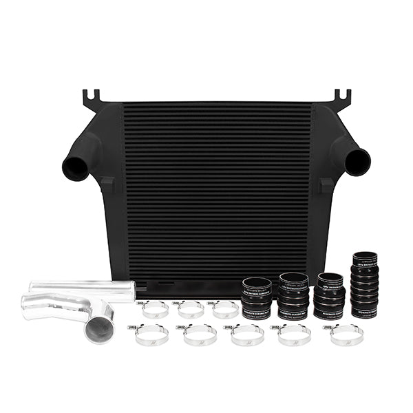 10-12-Dodge-6.7L-Cummins-Intercooler-Kit-(Black)