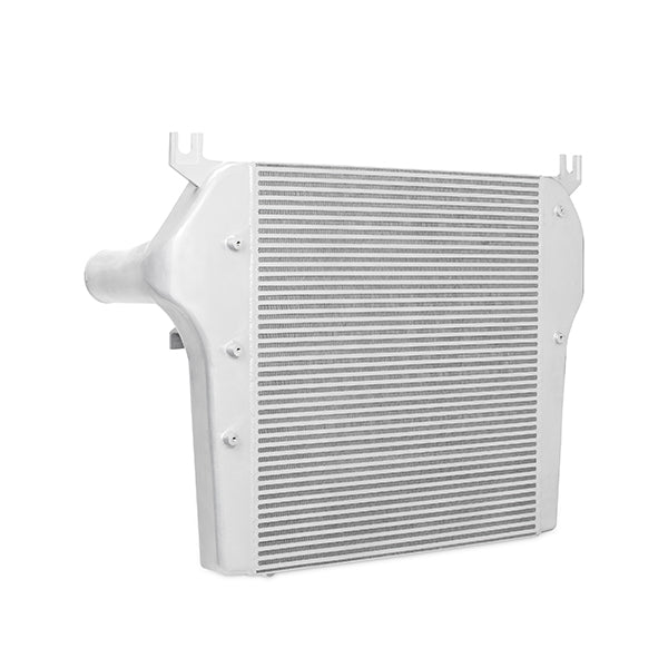 10-12-Dodge-6.7L-Cummins-Intercooler-(Silver)