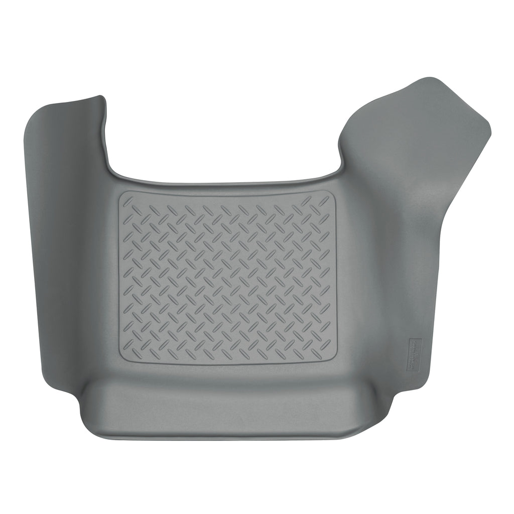 10-12-Dodge-Ram-150025003500-Regular-Cab-Classic-Style-Center-Hump-Gray-Floor-Liner