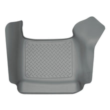 Load image into Gallery viewer, 10-12-Dodge-Ram-150025003500-Regular-Cab-Classic-Style-Center-Hump-Gray-Floor-Liner