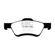 Load image into Gallery viewer, 10-12-Ford-Escape-2.5-Hybrid-Ultimax2-Front-Brake-Pads