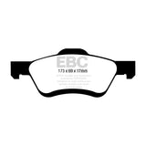 EBC UD10471 Ultimax OEM Replacement Brake Pads