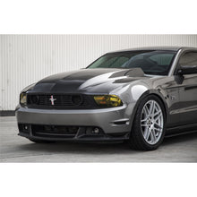 Load image into Gallery viewer, 10-12-Ford-Mustang-Type-Cj-3In-Carbon-Fiber-Cowl-Hood