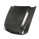 Anderson Composites AC-HD10FDMU-CJ Hood