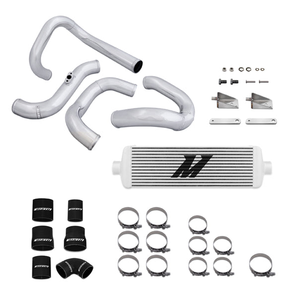 10-12-Hyundai-Genesis-2.0T-Silver-Race-Intercooler--Piping-Kit