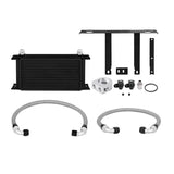 Mishimoto MMOC-GEN4-10BK Hyundai Genesis Coupe 2.0T Oil Cooler Kit, Black