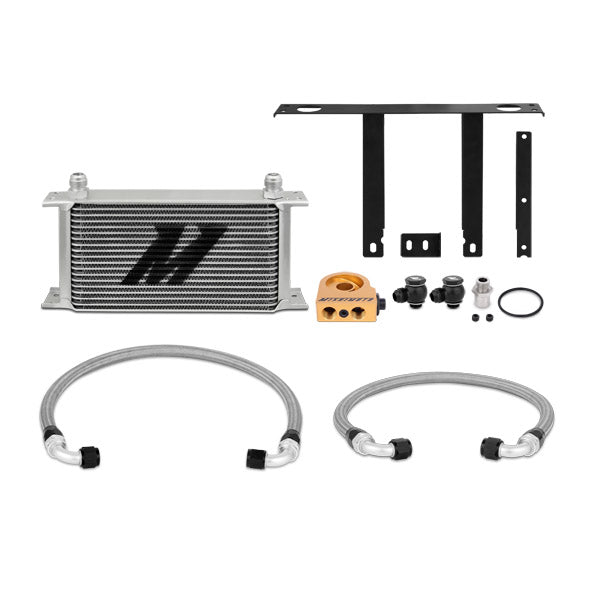 10-12-Hyundai-Genesis-Coupe-2.0T-Thermostatic-Oil-Cooler-Kit