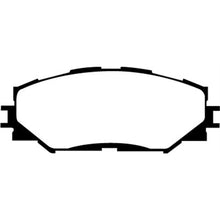 Load image into Gallery viewer, 10-12-Lexus-Hs250h-2.4-Hybrid-Greenstuff-Front-Brake-Pads