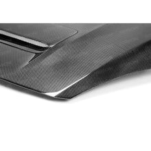 Load image into Gallery viewer, 10-12-Mazda-Mazdaspeed3-Oem-Style-Carbon-Fiber-Hood