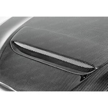 Load image into Gallery viewer, 10-12-Mazda-Mazdaspeed3-Oem-Style-Carbon-Fiber-Hood