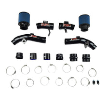 Load image into Gallery viewer, 10-12-Nissan-R35-Gtr-V6-3.8L-Twin-Turbo-Black-Short-Ram-Intake