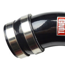 Load image into Gallery viewer, 10-12-Nissan-R35-Gtr-V6-3.8L-Twin-Turbo-Black-Short-Ram-Intake