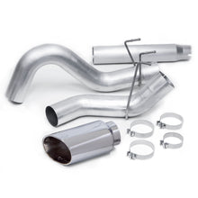 Load image into Gallery viewer, 10-12-Ram-25003500-6.7L-CcsbMcsb-5In-Monster-Exhaust-System-W-Sidekick-Ss-Chrome-Tip