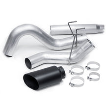 Load image into Gallery viewer, 10-12-Ram-25003500-6.7L-CcsbMcsb-5In-Monster-Exhaust-System-W-Sidekick-Ss-Black-Tip