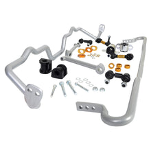 Load image into Gallery viewer, 10-12-Subaru-Legacy-2.5-Gt-Front--Rear-Sway-Bar-Kit