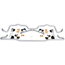 Load image into Gallery viewer, 10-12-Subaru-Legacy-2.5-Gt-Front--Rear-Sway-Bar-Kit