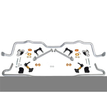Load image into Gallery viewer, 10-12-Subaru-Legacy-2.5-Gt-Front--Rear-Sway-Bar-Kit