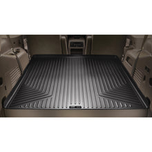 Load image into Gallery viewer, 10-12-Toyota-4Runner-Weatherbeater-Gray-Rear-Cargo-Liner-(Standard-Cargo-Area)