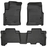 Husky Liners 98571 Front & 2nd Seat Floor Liners