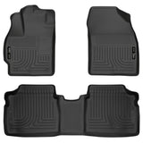 Husky Liners 98921 Front & 2nd Seat Floor Liners